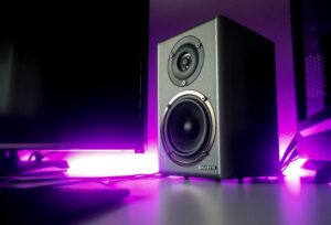 sound system